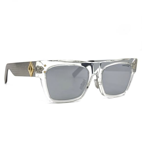 New, CHRISTIAN DIOR Sunglasses CD Diamond S8F 88A4 Authentic - Picture 1 of 12